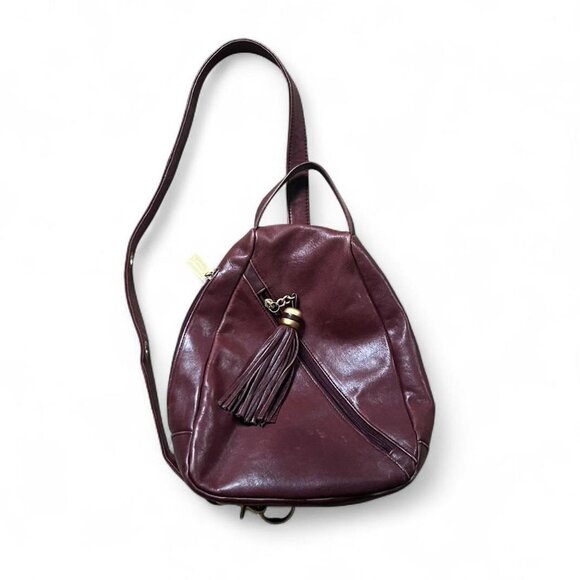 Vintage Tignanello sling backpack - Picture 1 of 5
